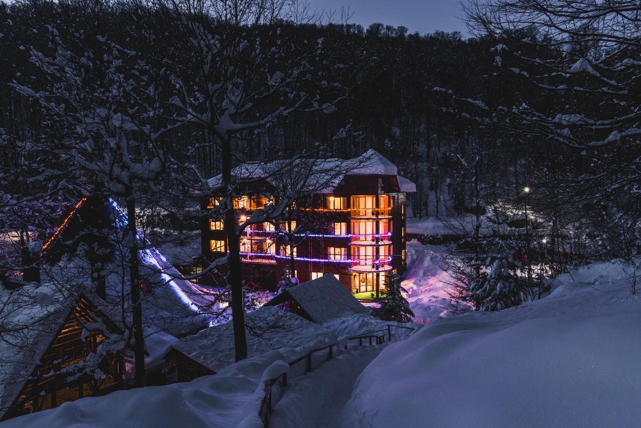 Davir Spa Resort Lumshory Exterior foto